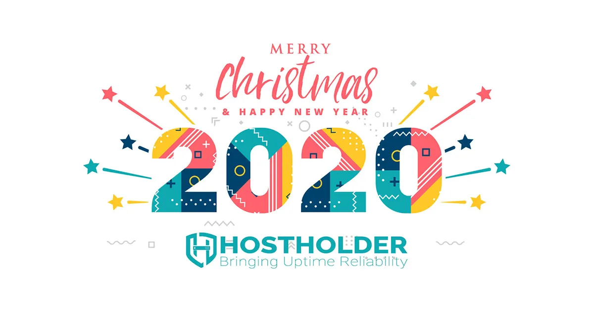 Goodbye 2019 and bring on 2020!